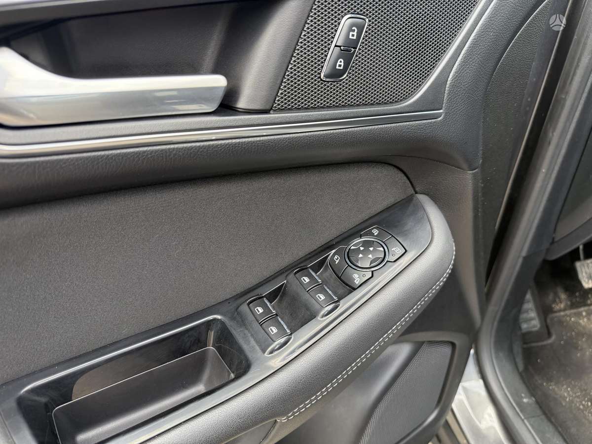 Ford S-MAX, 2.0 l., Минивэн