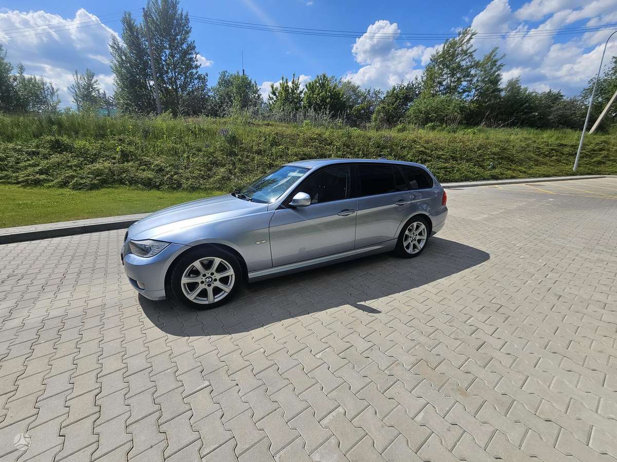 BMW 320, 2.0 l., Универсал