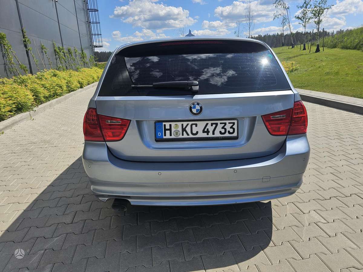 BMW 320, 2.0 l., Универсал