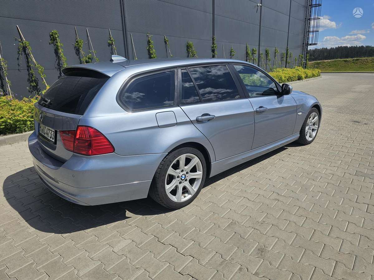 BMW 320, 2.0 l., Универсал