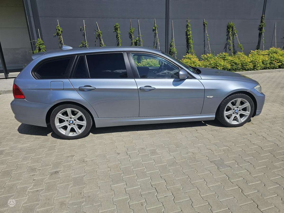 BMW 320, 2.0 l., Универсал