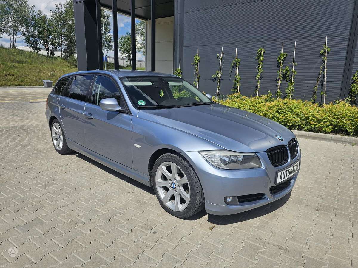 BMW 320, 2.0 l., Универсал