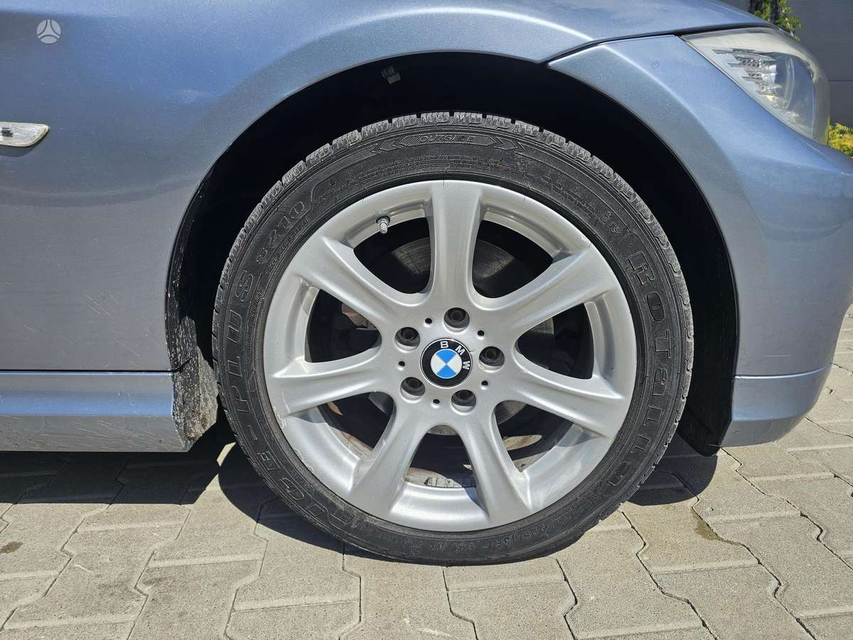 BMW 320, 2.0 l., Универсал