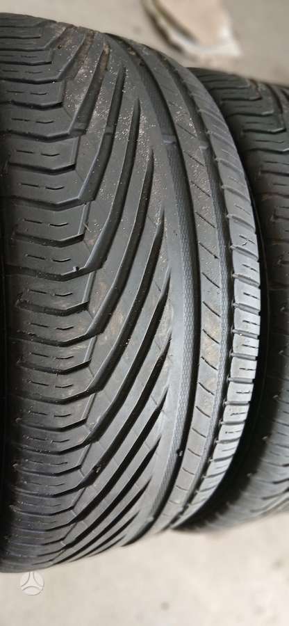 Uniroyal, летние 275/45 R20