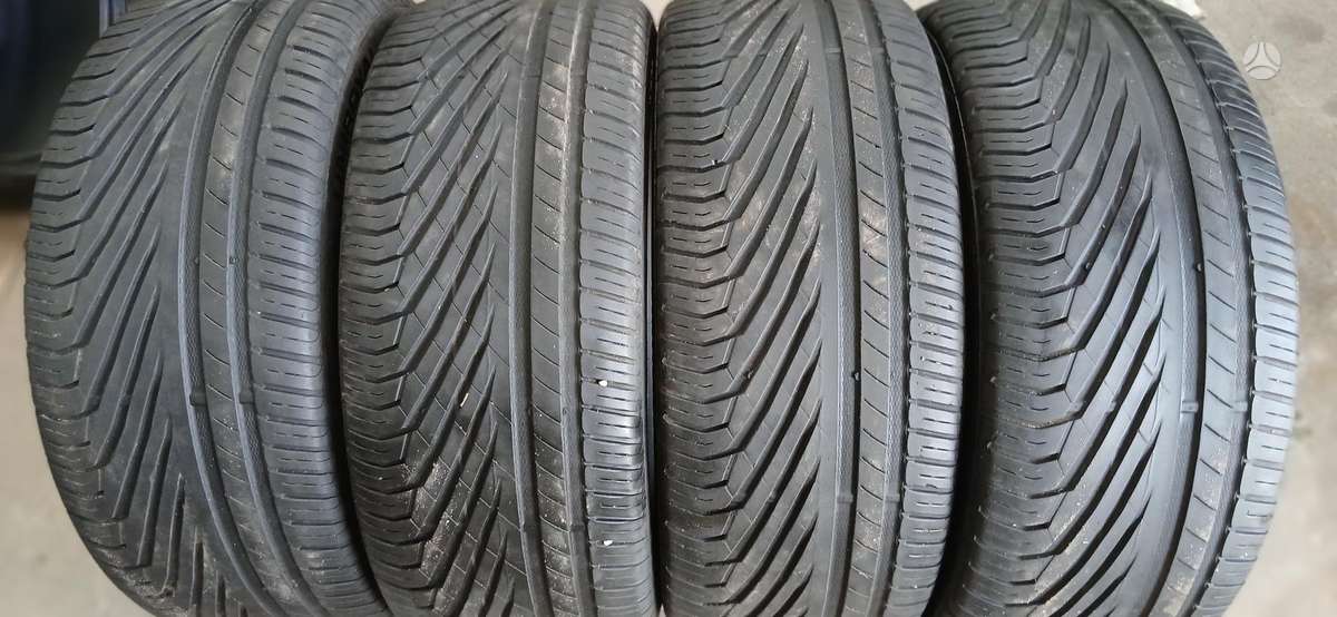 Uniroyal, summer 275/45 R20