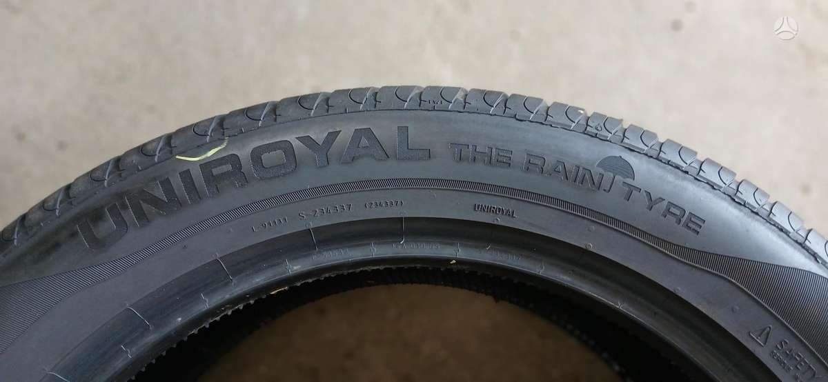 Uniroyal, летние 275/45 R20