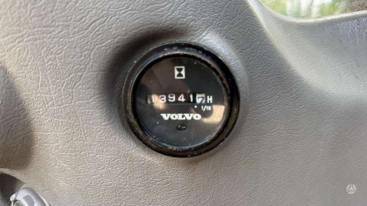 Volvo EC240CL, экскаваторы