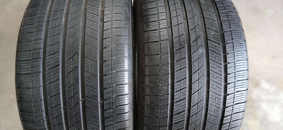 Michelin, vasarinės 315/30 R21