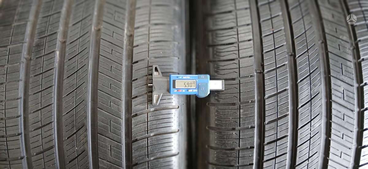 Michelin, vasarinės 315/30 R21