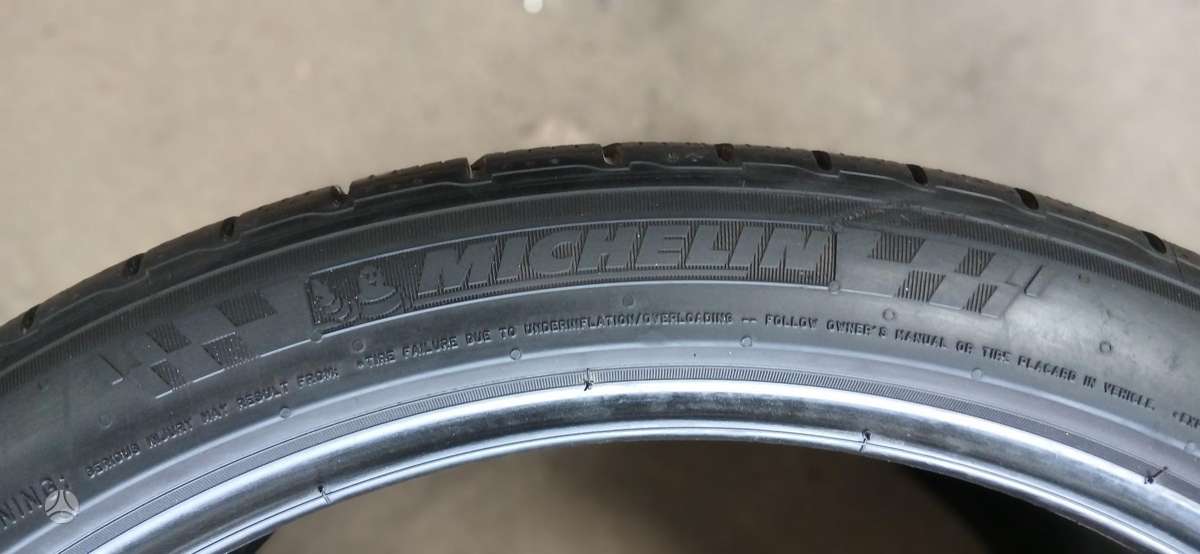 Michelin, summer 315/30 R21