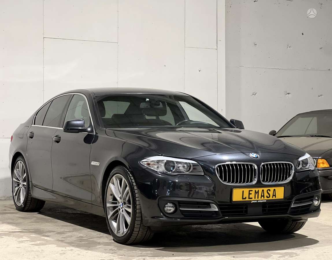 BMW 530, 3.0 l., Седан