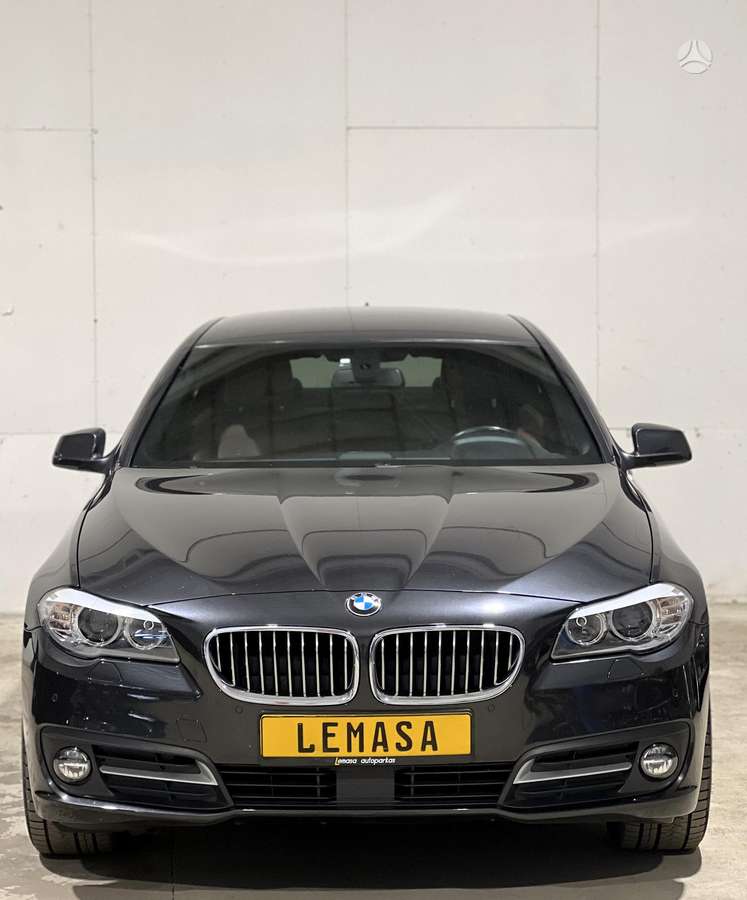 BMW 530, 3.0 l., Седан