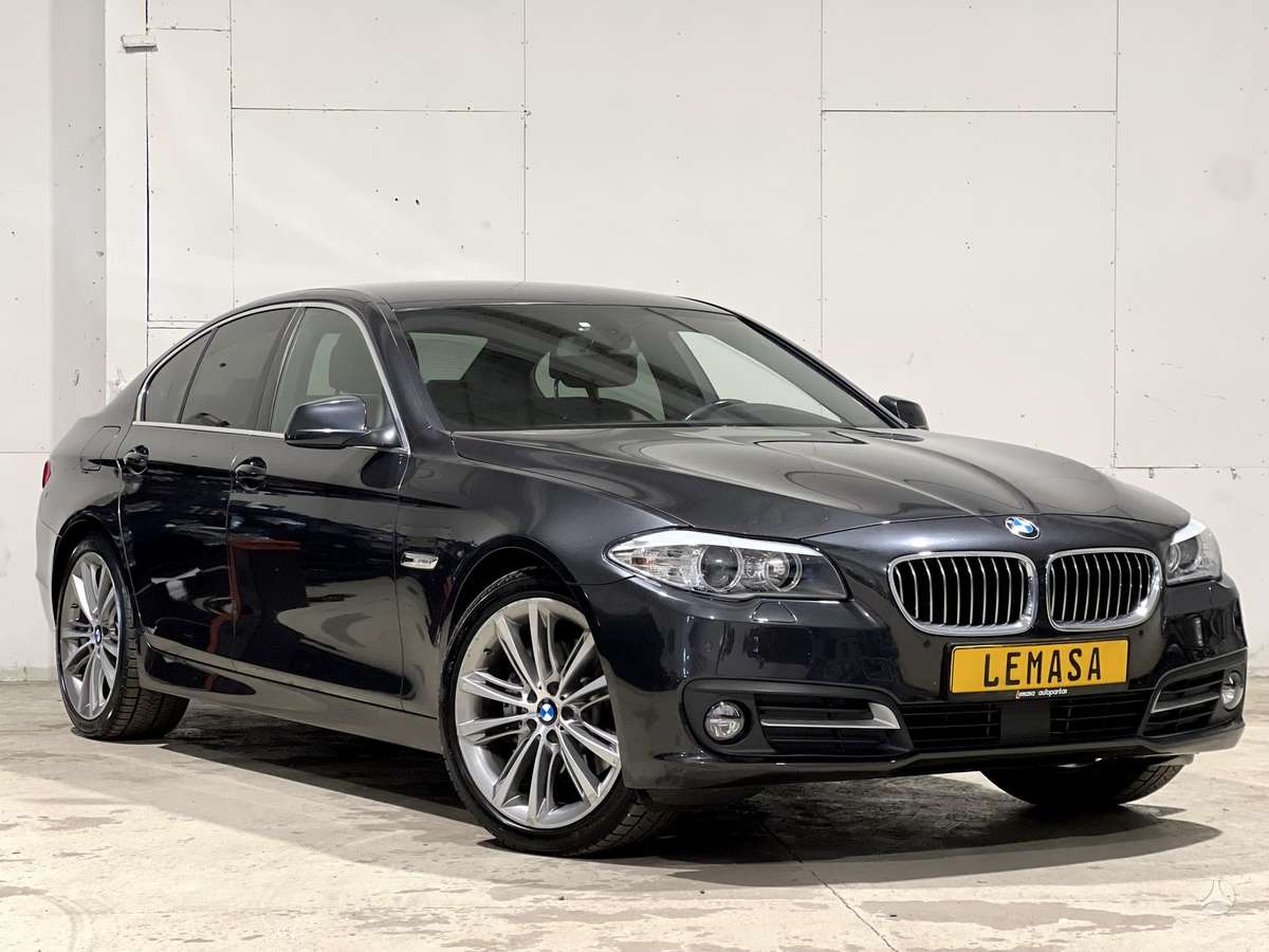 BMW 530, 3.0 l., Седан