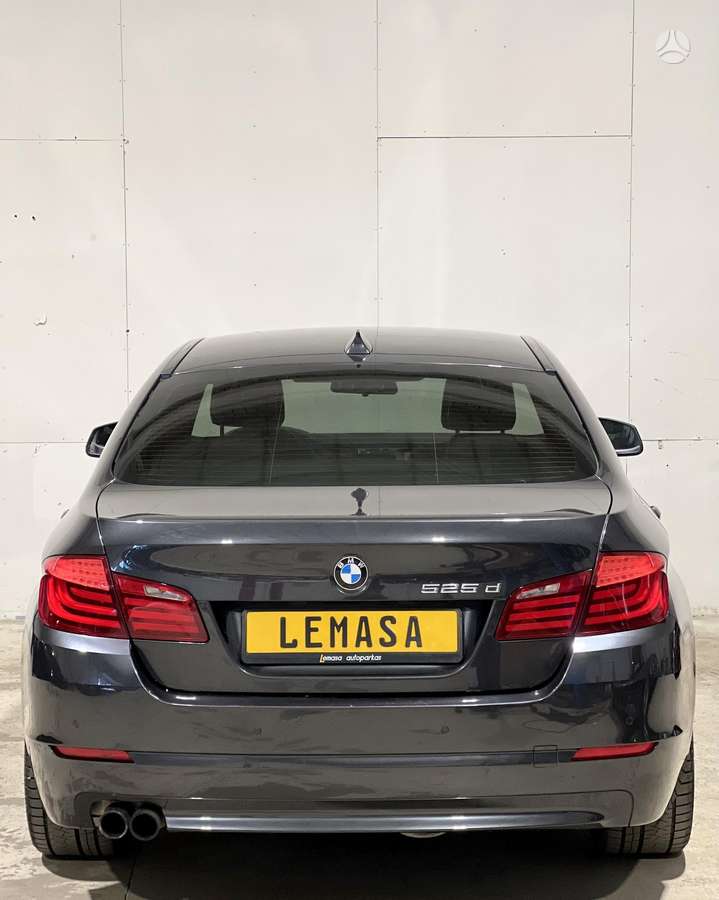 BMW 530, 3.0 l., Седан