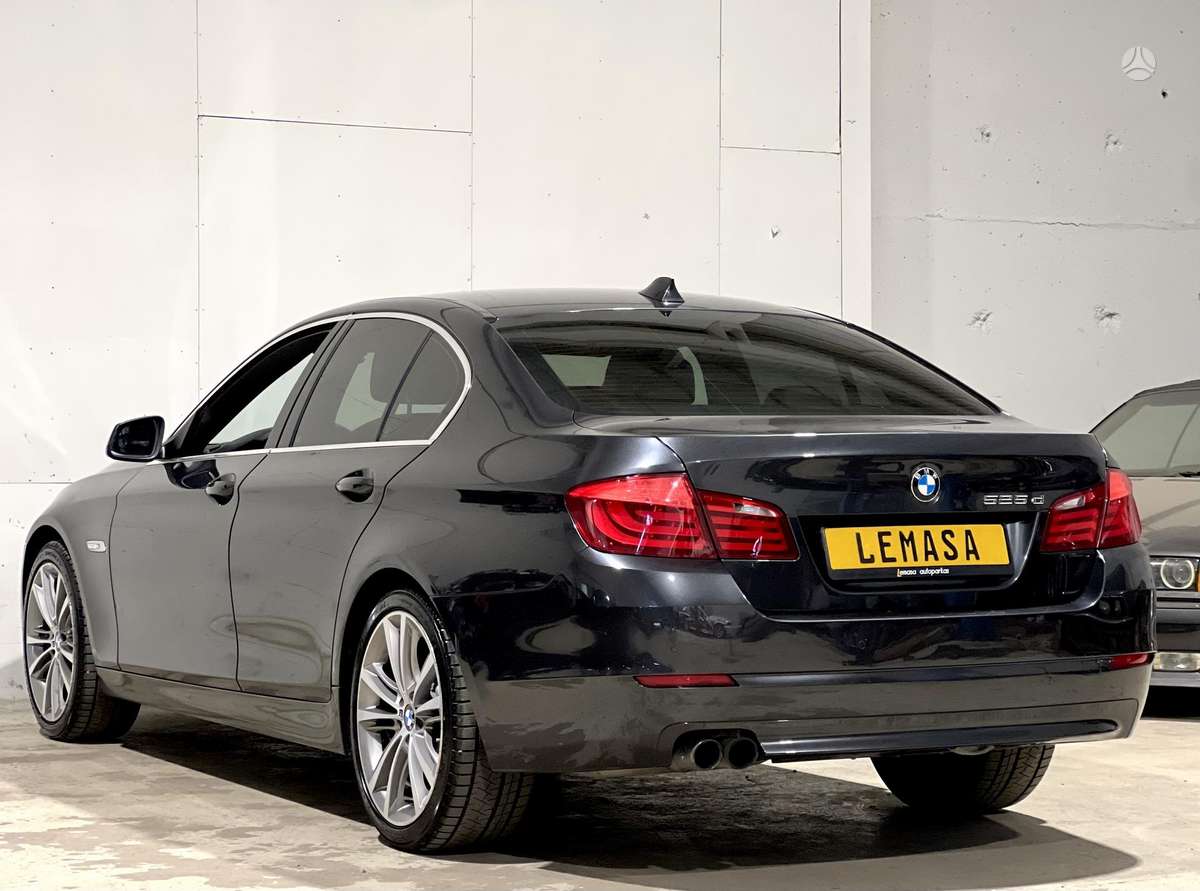 BMW 530, 3.0 l., Седан