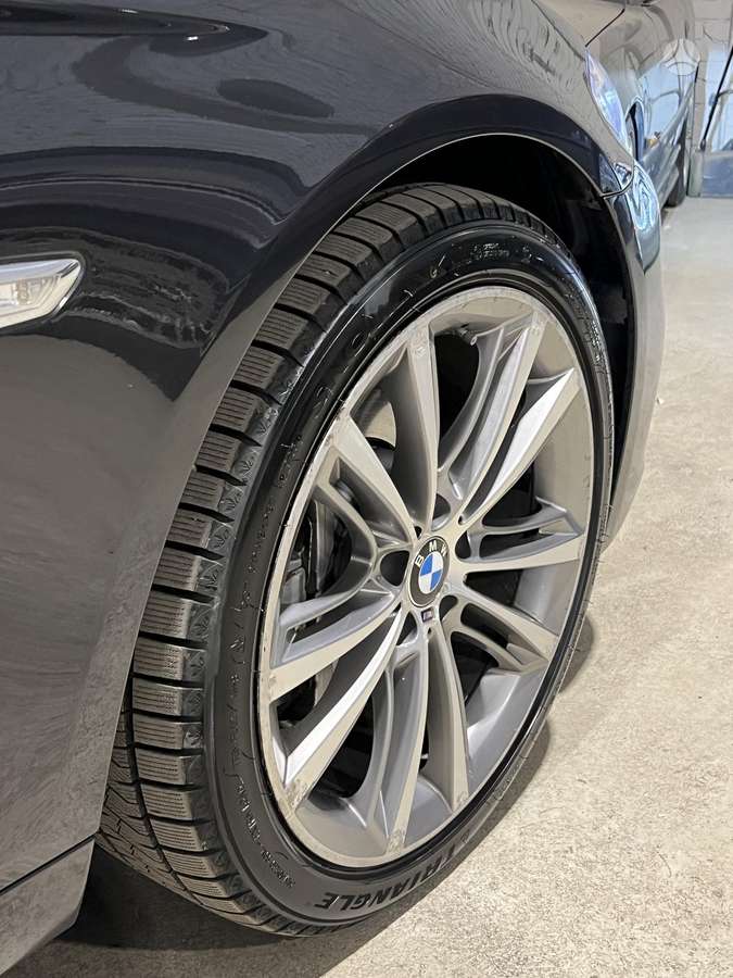 BMW 530, 3.0 l., Седан