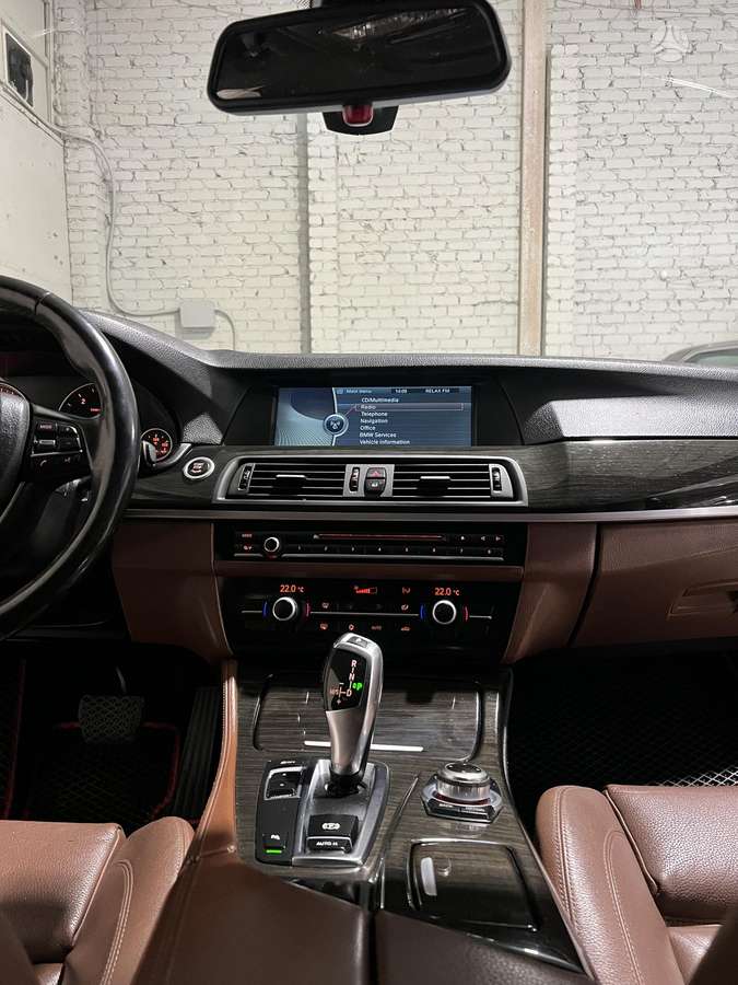 BMW 530, 3.0 l., Седан