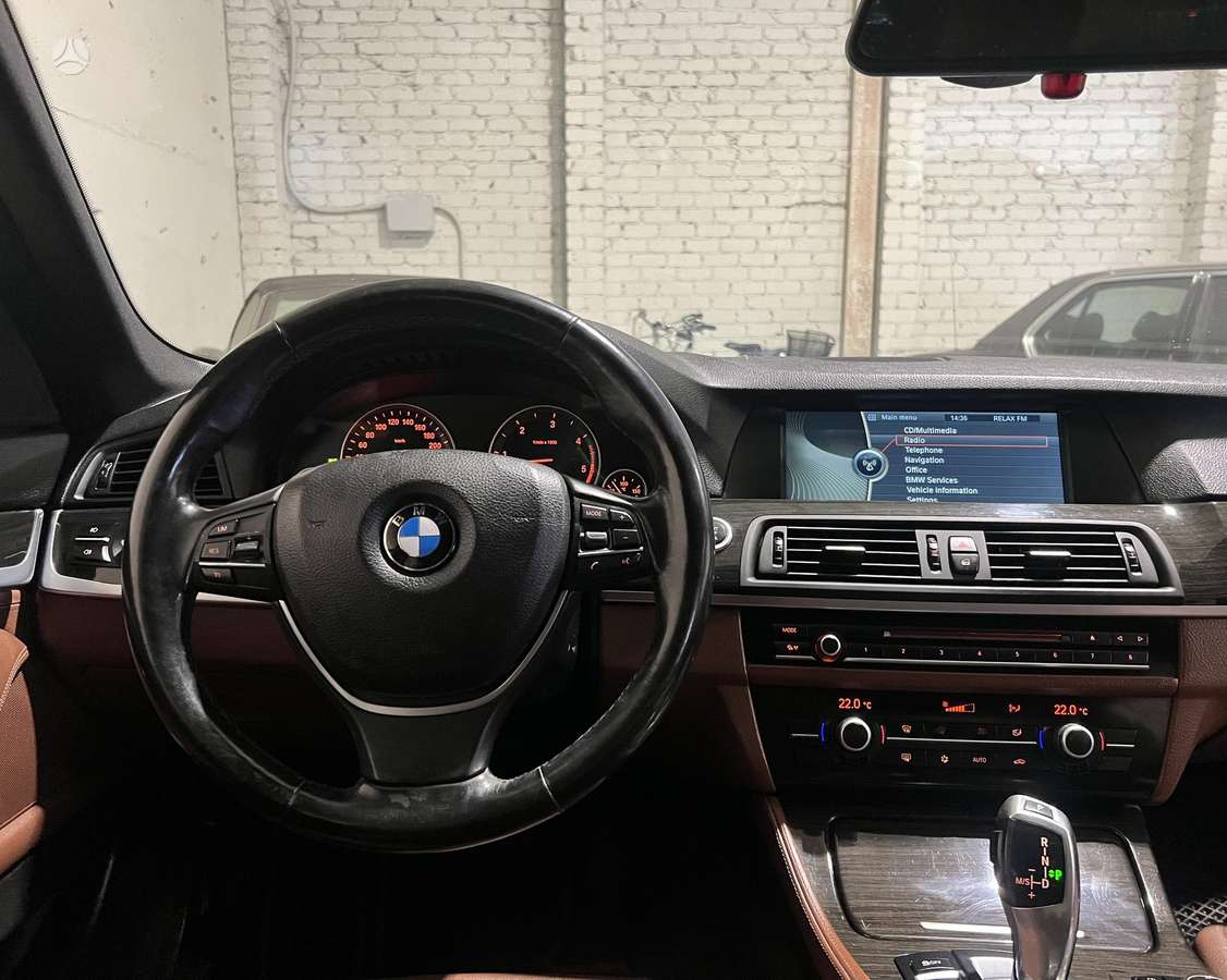 BMW 530, 3.0 l., Седан