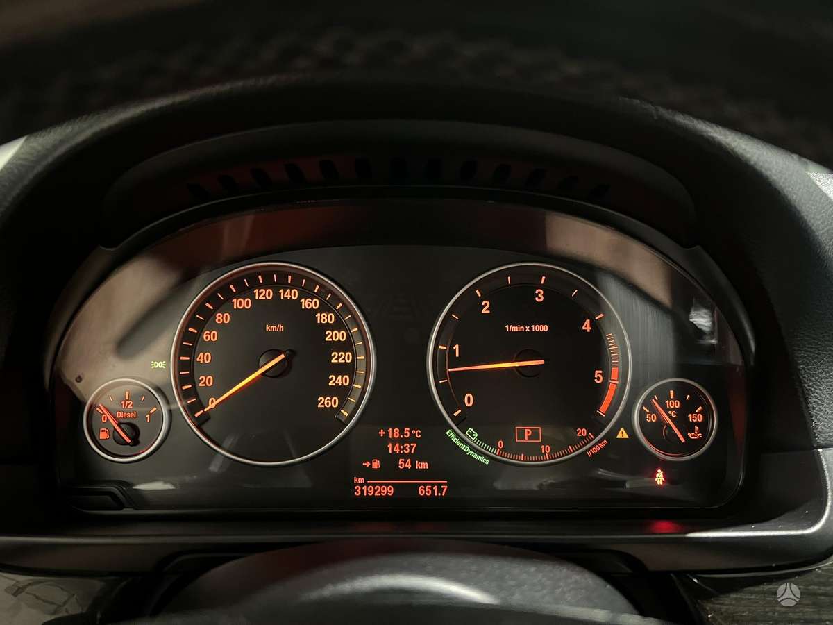BMW 530, 3.0 l., Седан
