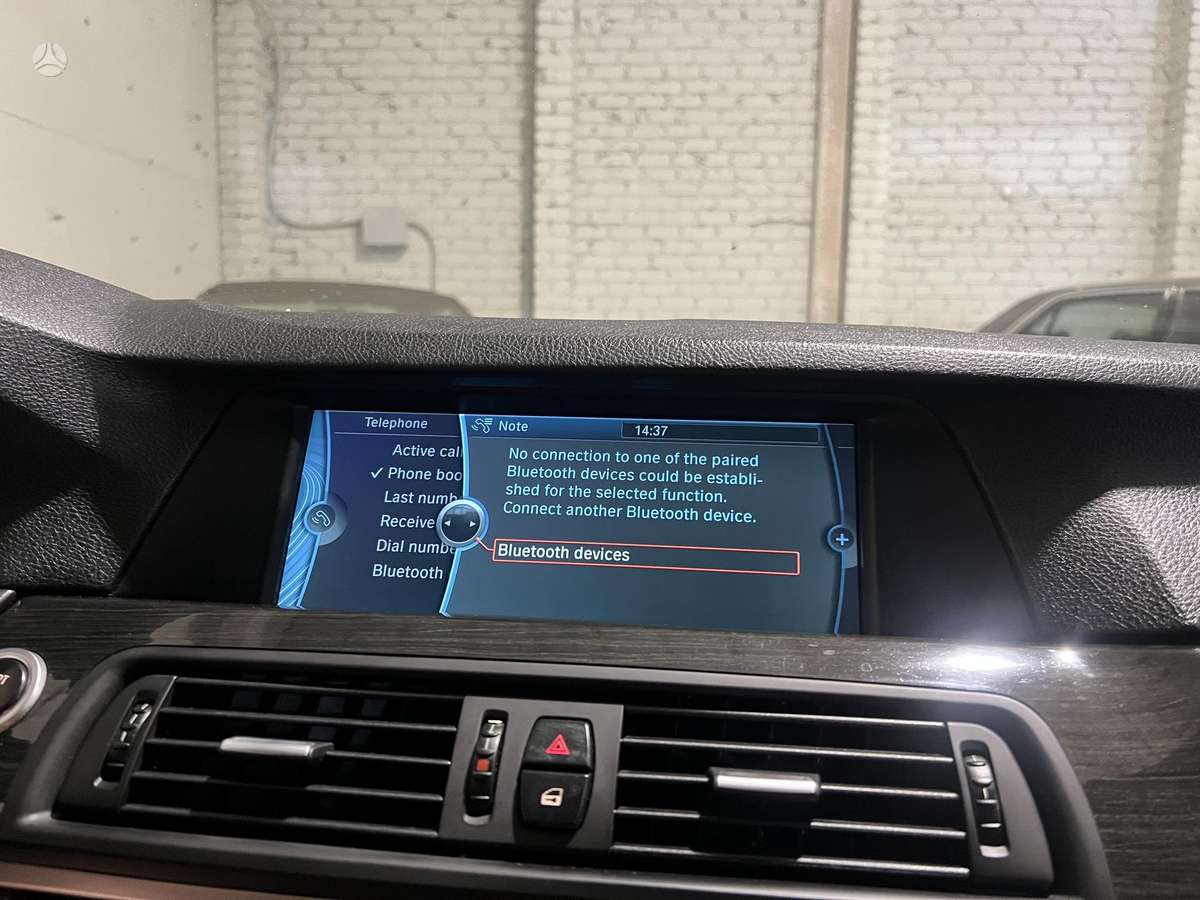 BMW 530, 3.0 l., Седан