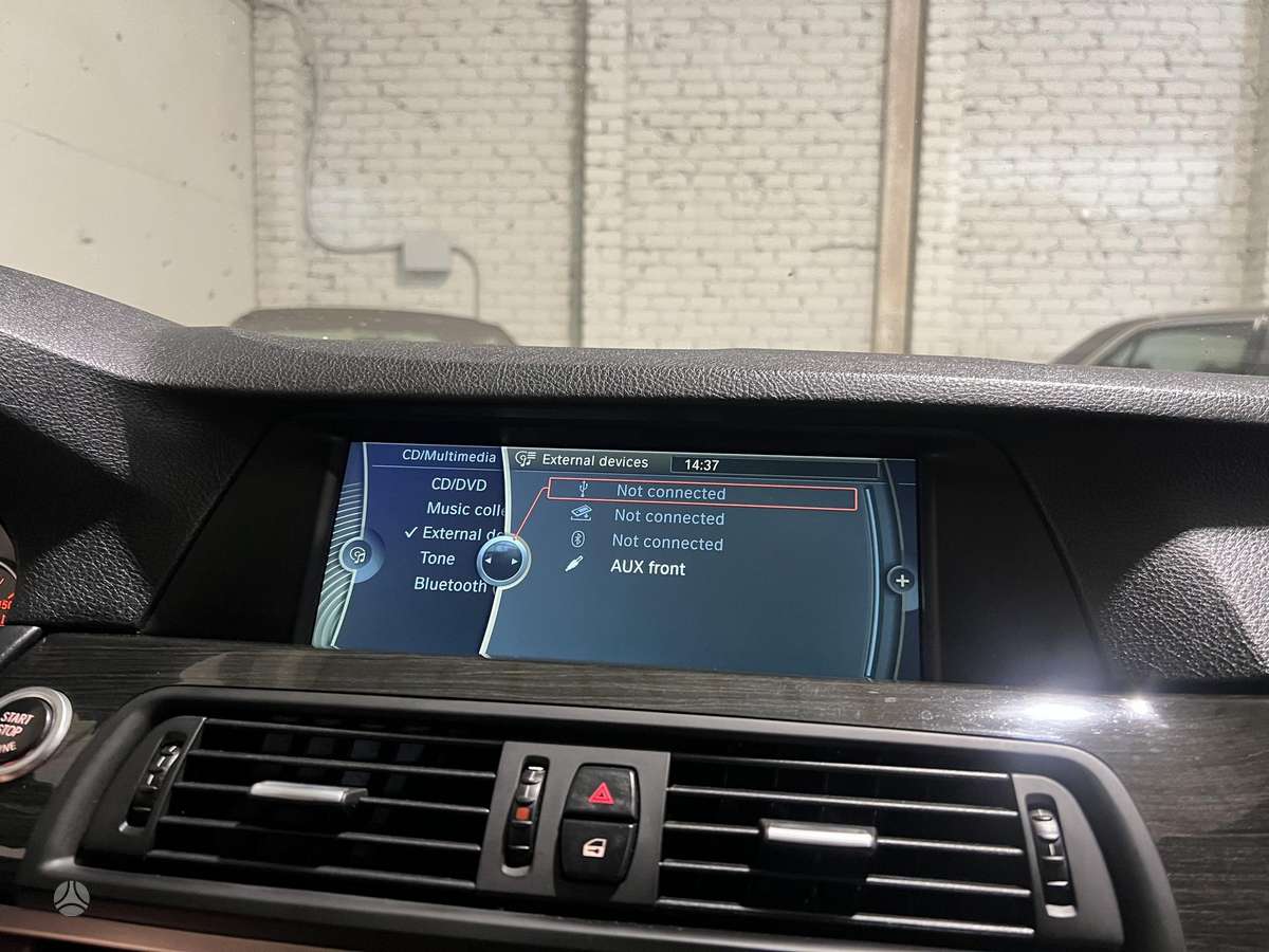 BMW 530, 3.0 l., Седан