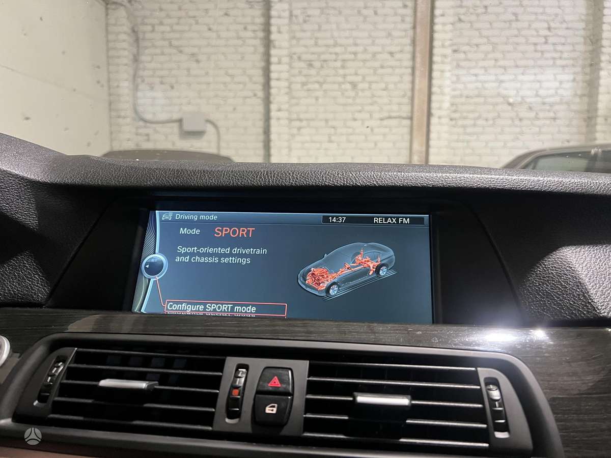 BMW 530, 3.0 l., Седан