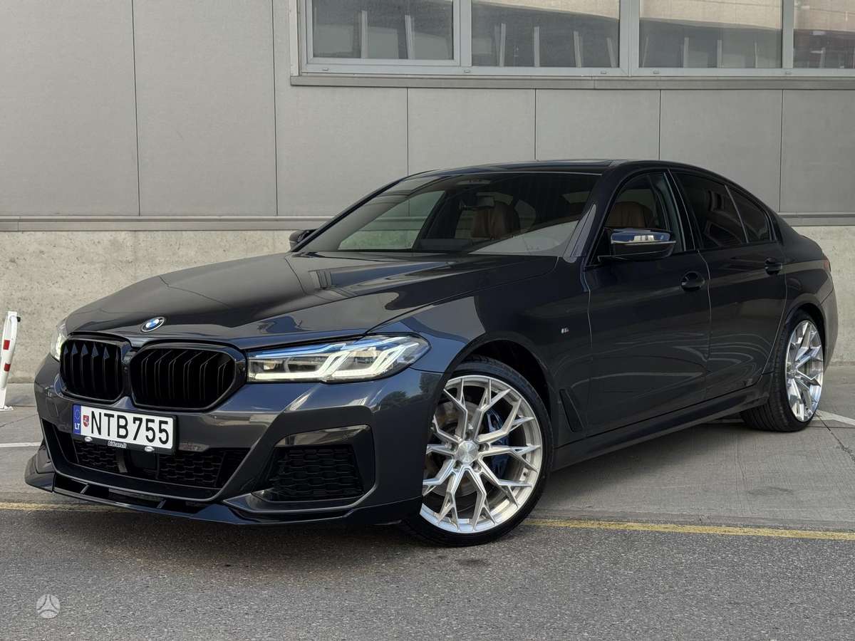 BMW 520, 2.0 l., Седан