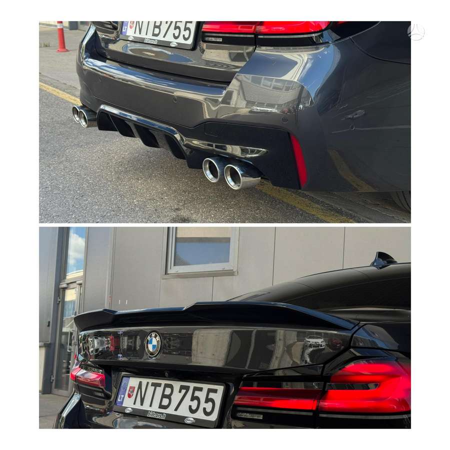 BMW 520, 2.0 l., Седан