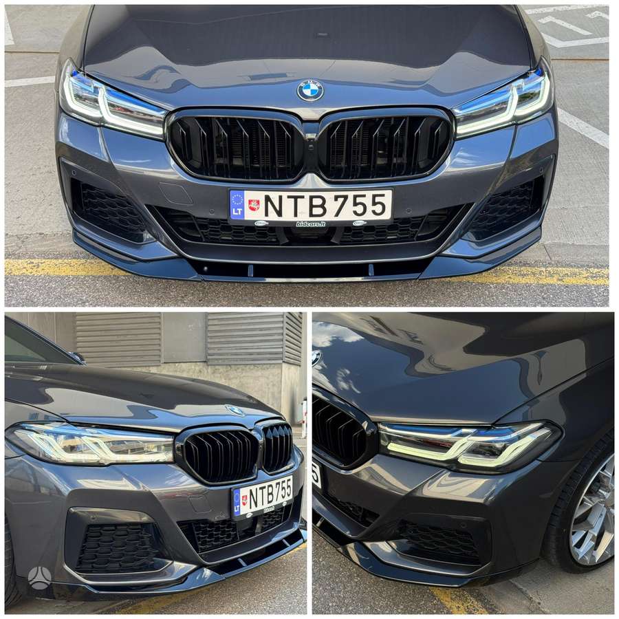 BMW 520, 2.0 l., Седан