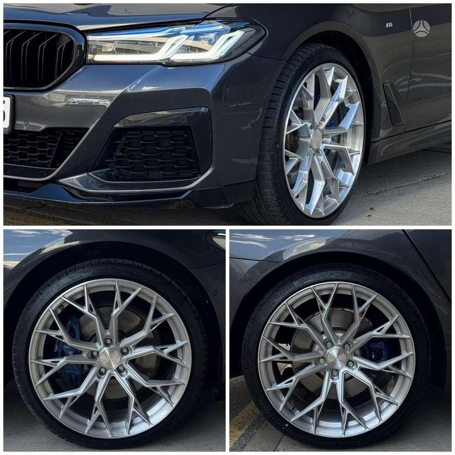 BMW 520, 2.0 l., Седан
