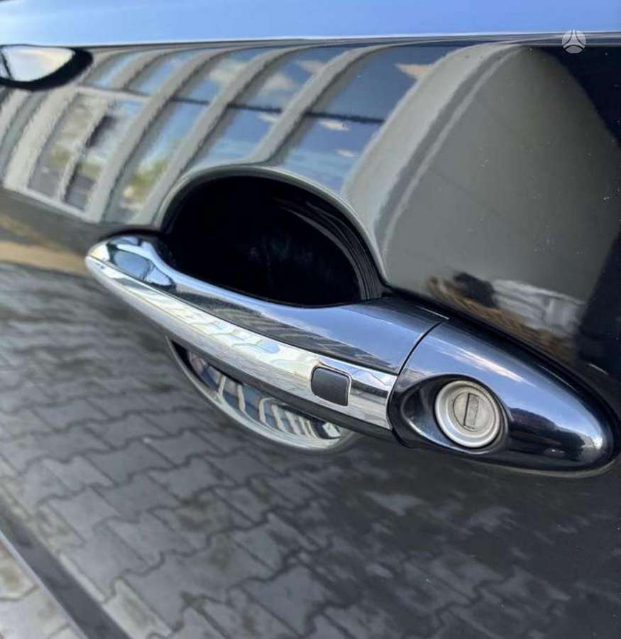 Kia Optima, 2.4 l., sedanas