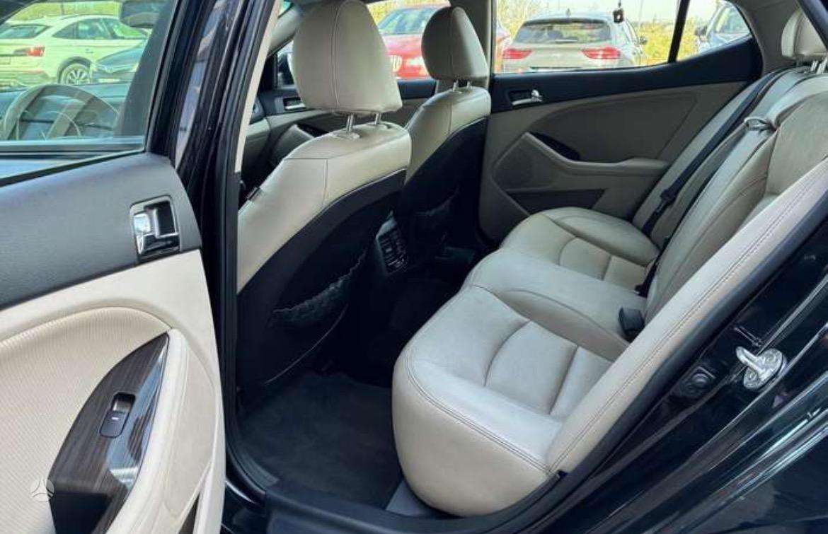 Kia Optima, 2.4 l., sedanas