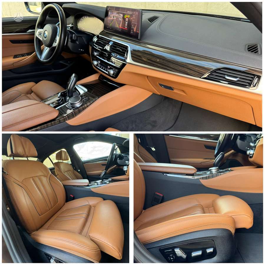 BMW 520, 2.0 l., Седан