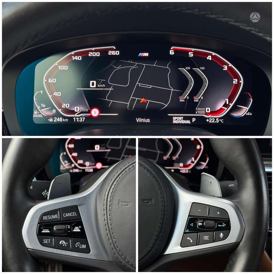 BMW 520, 2.0 l., Седан