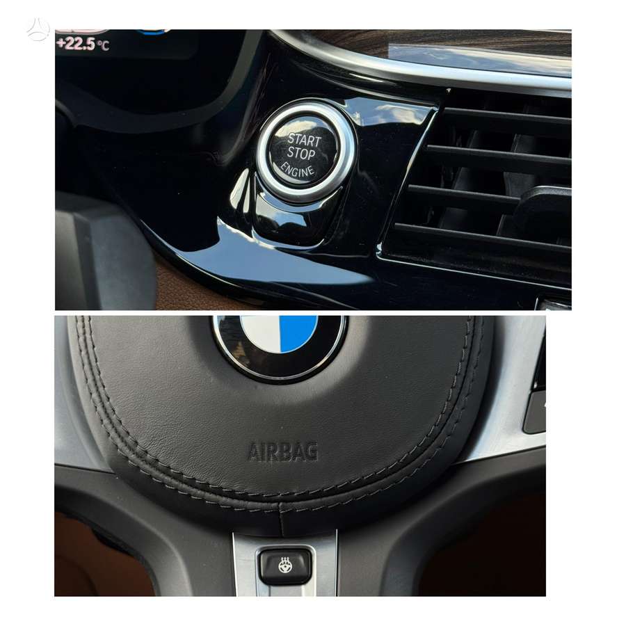 BMW 520, 2.0 l., Седан