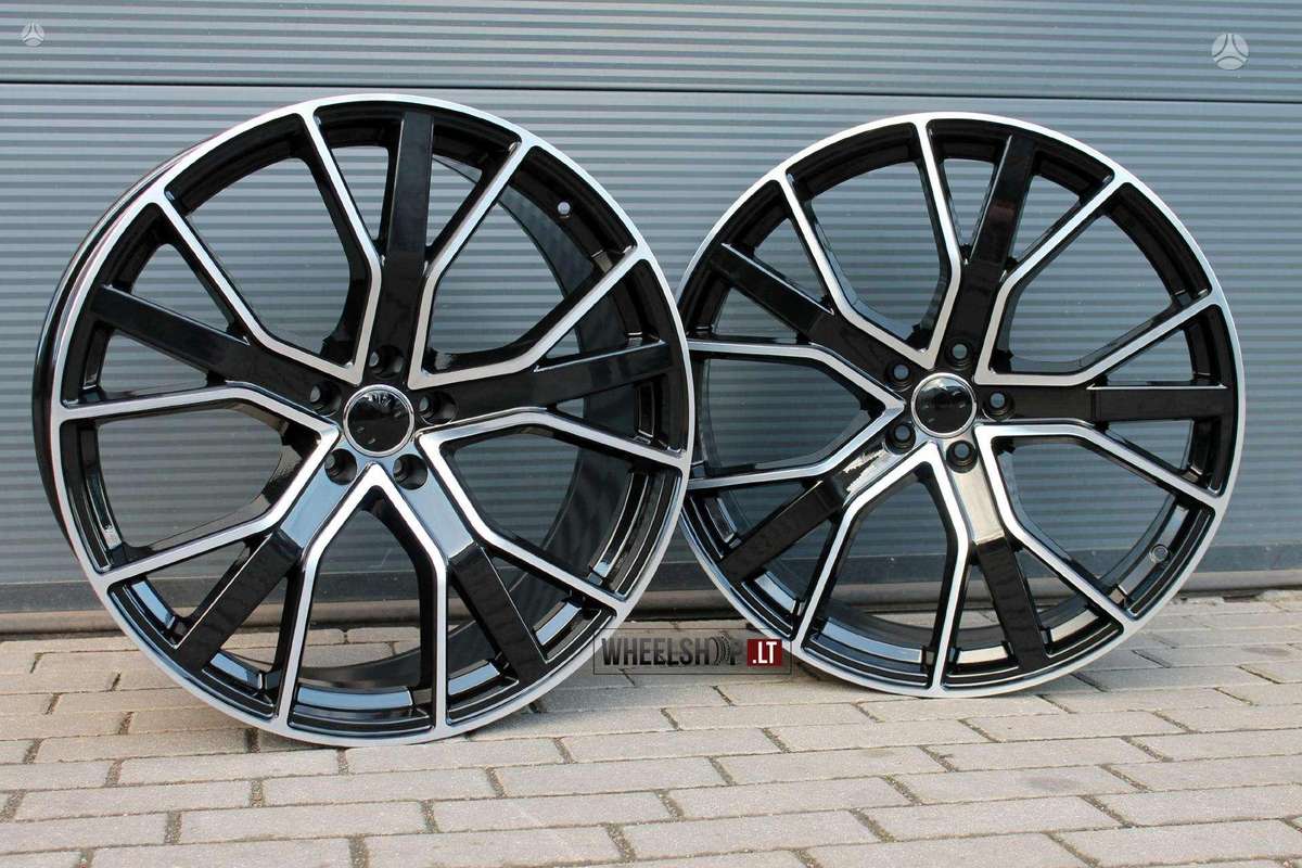 Audi EU-B5131 style MB, light alloy, R21