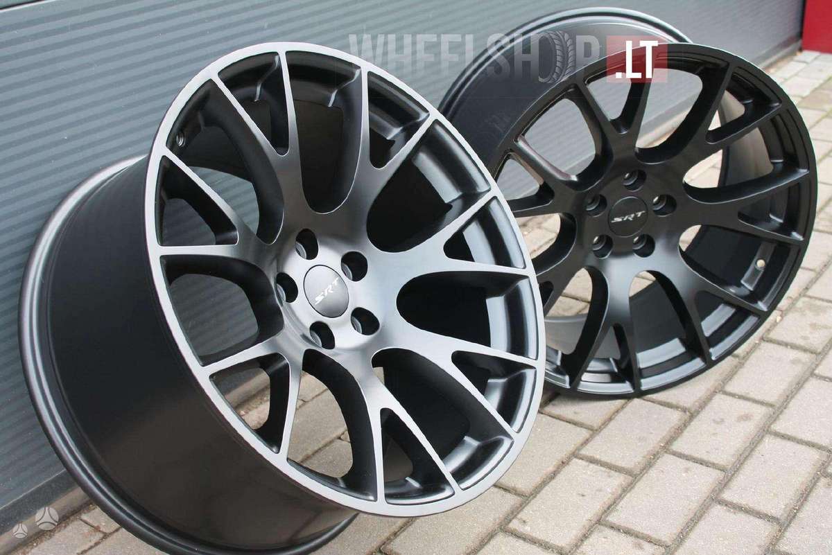 Voxx EU-A8872 Style Gloss, light alloy, R20