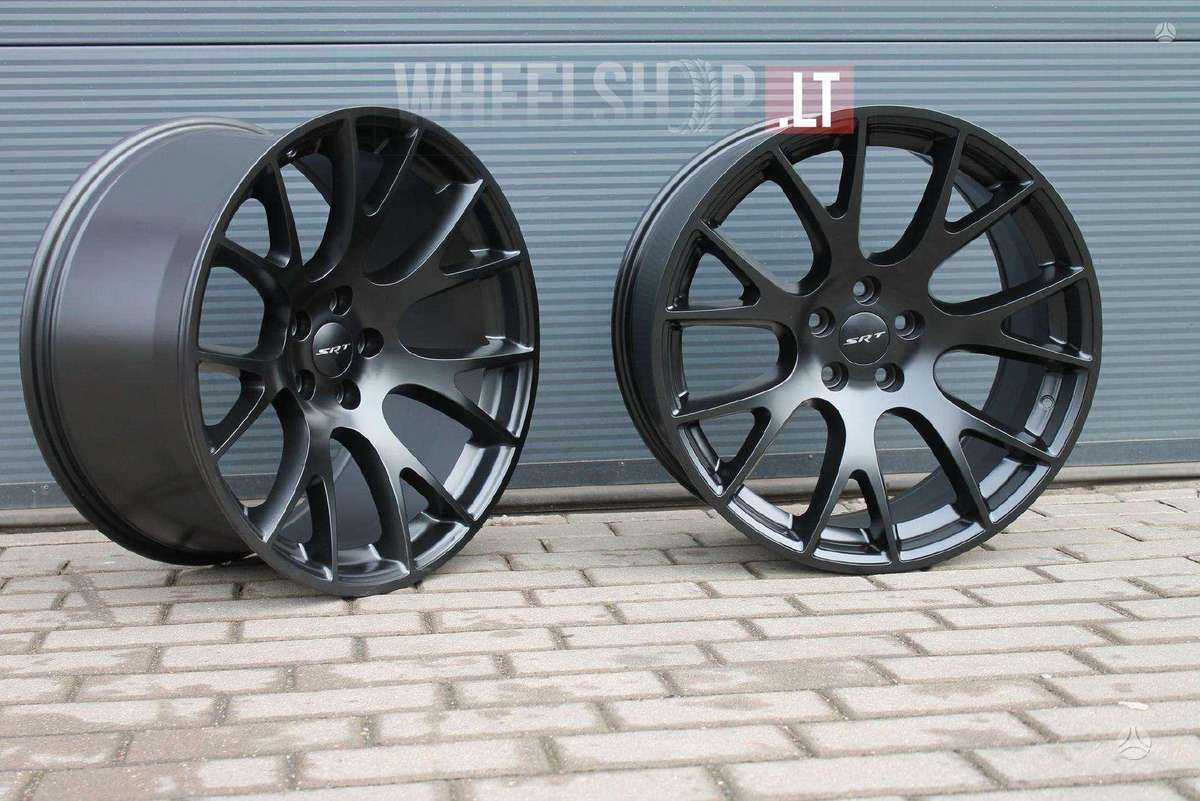 Voxx EU-A8872 Style Gloss, легкосплавные , R20