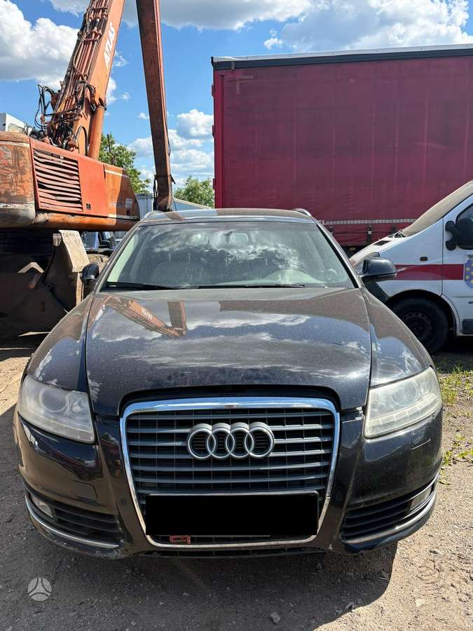 Audi A6 for parts