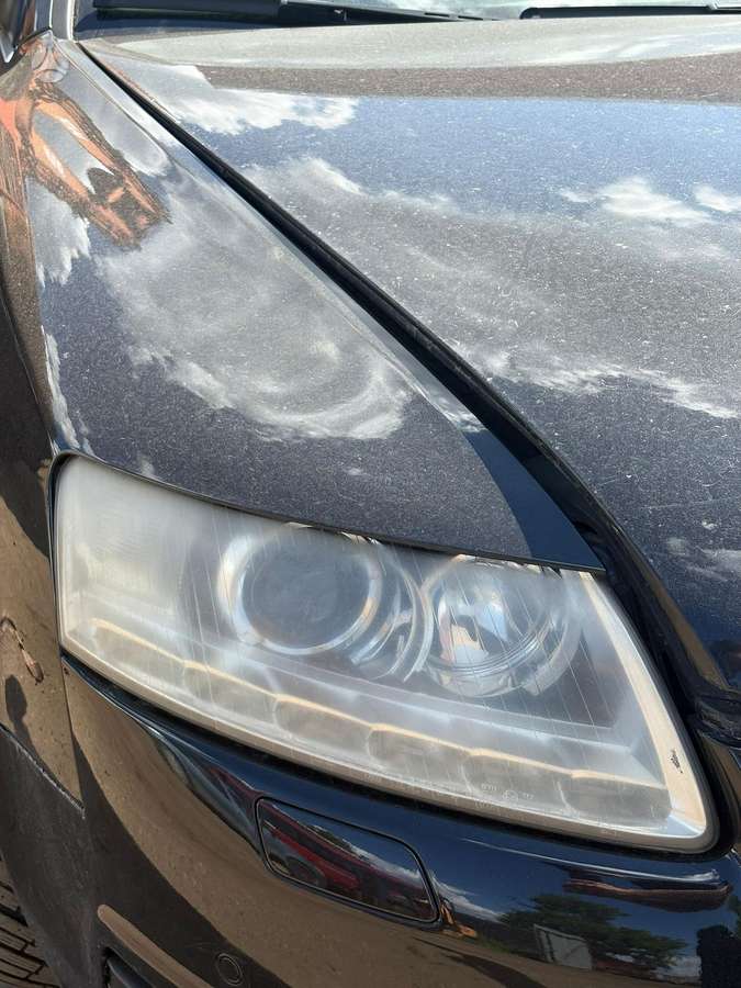 Audi A6 for parts