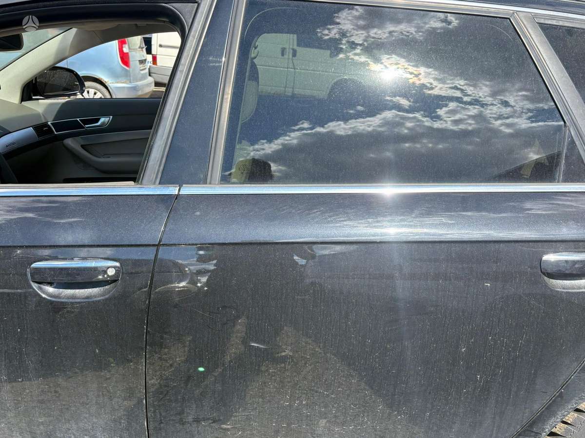 Audi A6 for parts