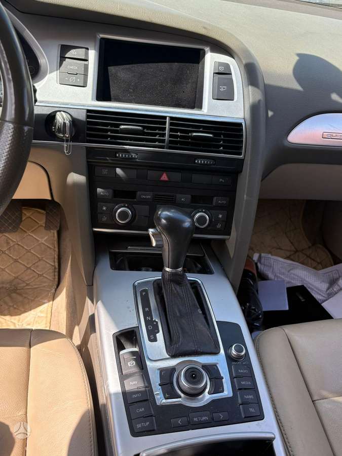 Audi A6 for parts