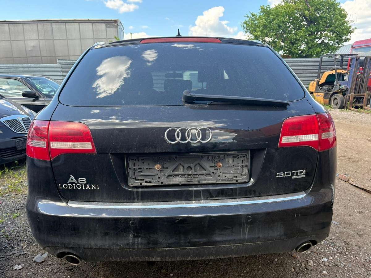 Audi A6 for parts