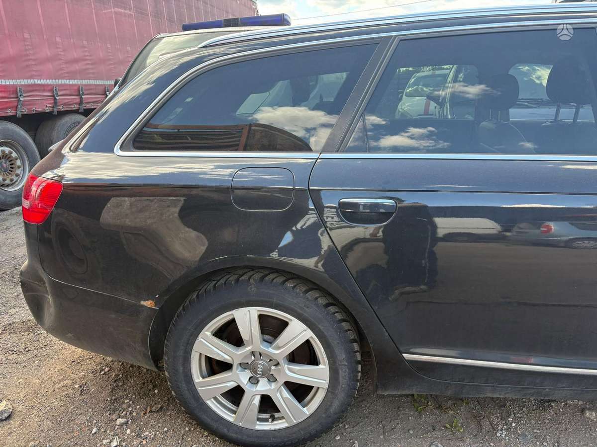 Audi A6 for parts
