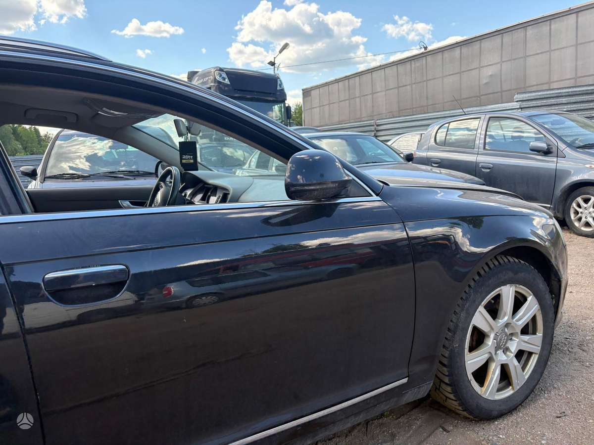 Audi A6 for parts