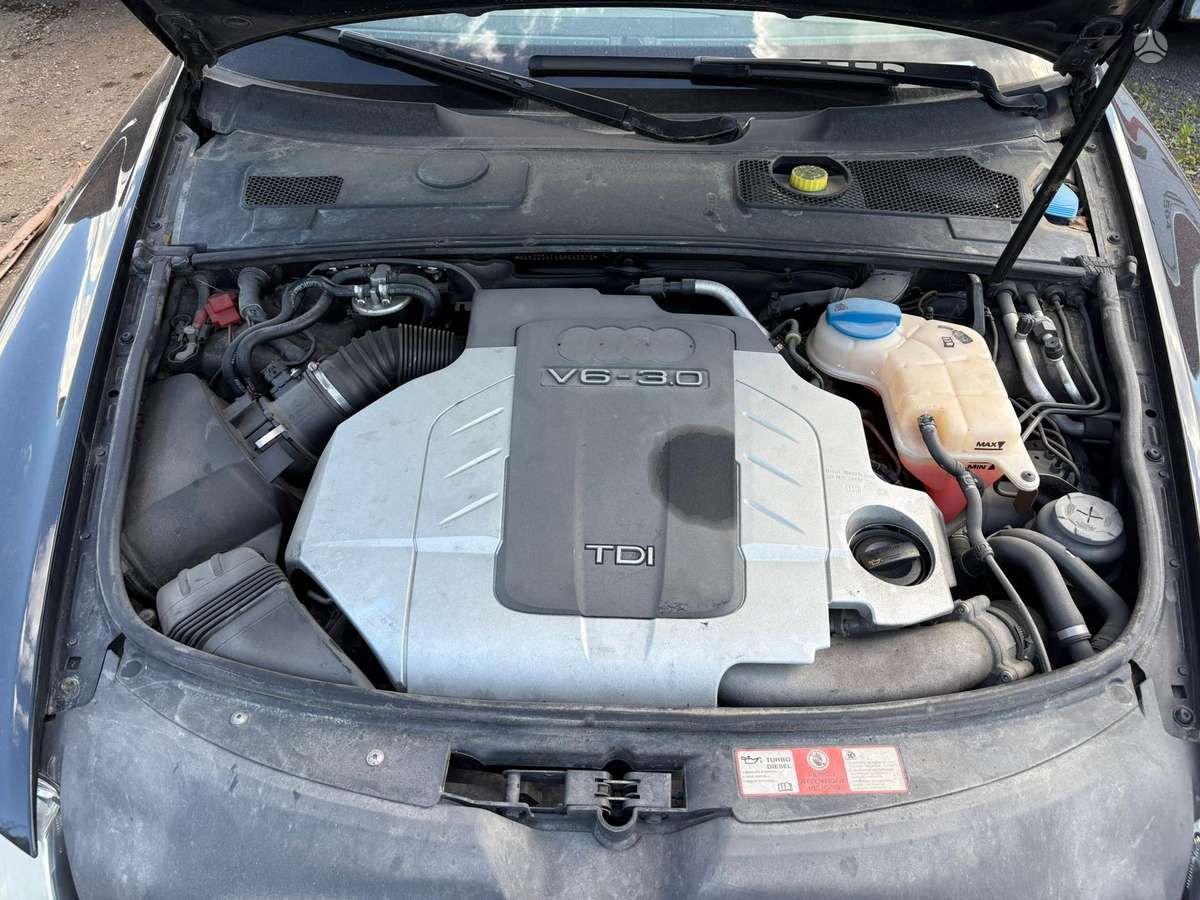 Audi A6 for parts