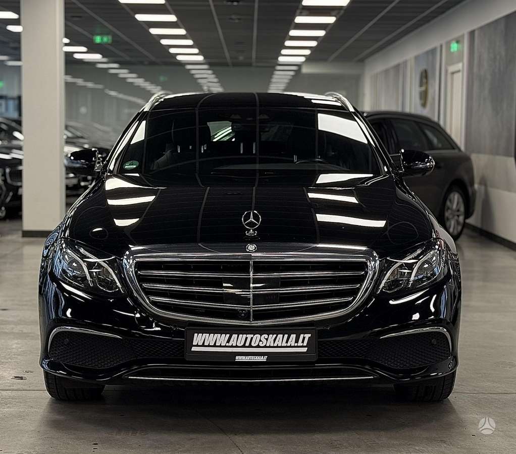 Mercedes-Benz E220, 2.0 l., wagon