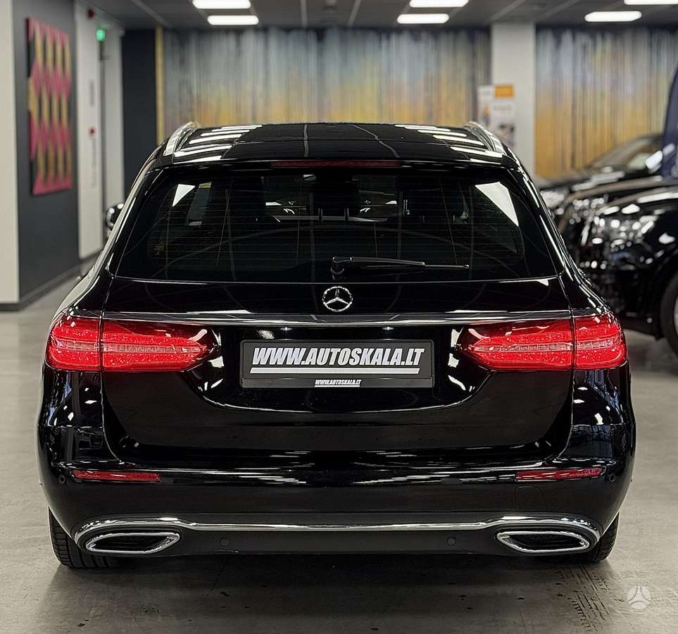 Mercedes-Benz E220, 2.0 l., universalas