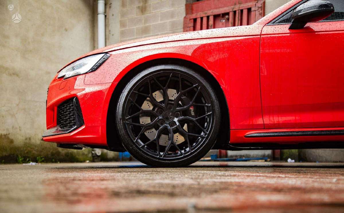RIVIERA RF108 Gloss Black Flow Formed, легкосплавные , R19