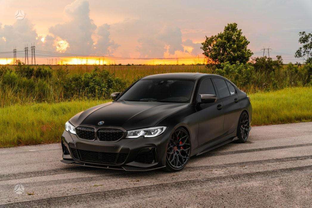 RIVIERA RF108 Gloss Black Flow Formed, легкосплавные , R19